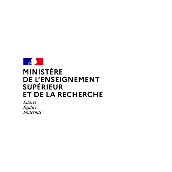 logo ministère de l'enseignement supérieur et de la recherche