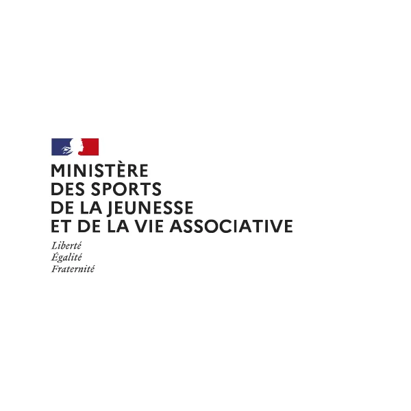logo ministère des sports, de la jeunesse et de la vie associative