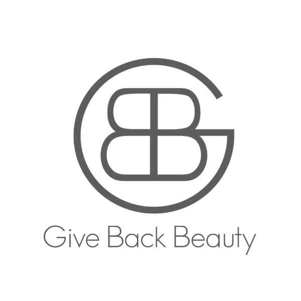logo give back beauty