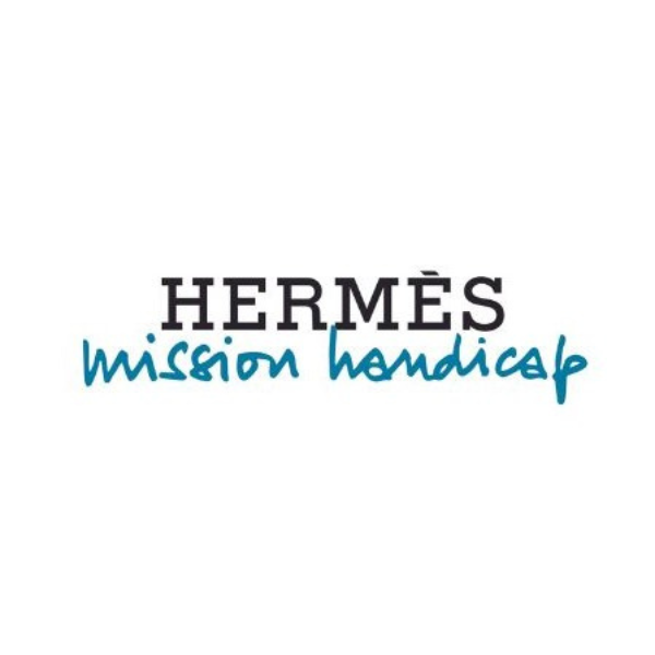 logo hermes mission handicap