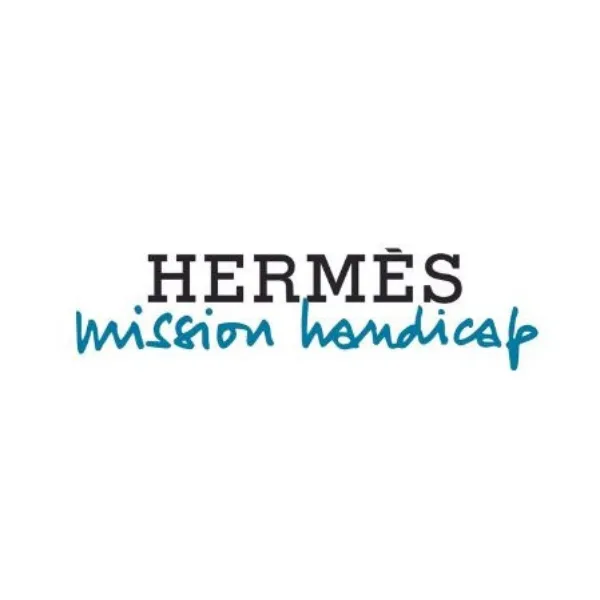 logo hermes mission handicap